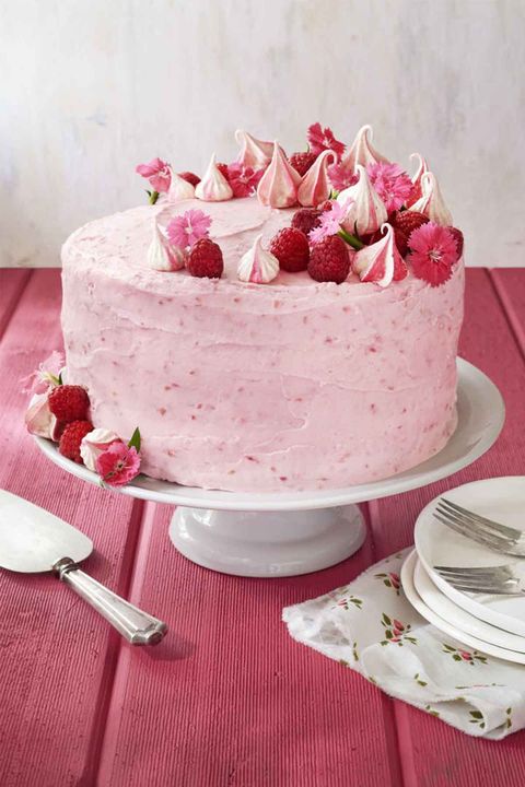 20 Best Mother's Day Cake Recipes - Easy Homemade Cake Ideas for Mom