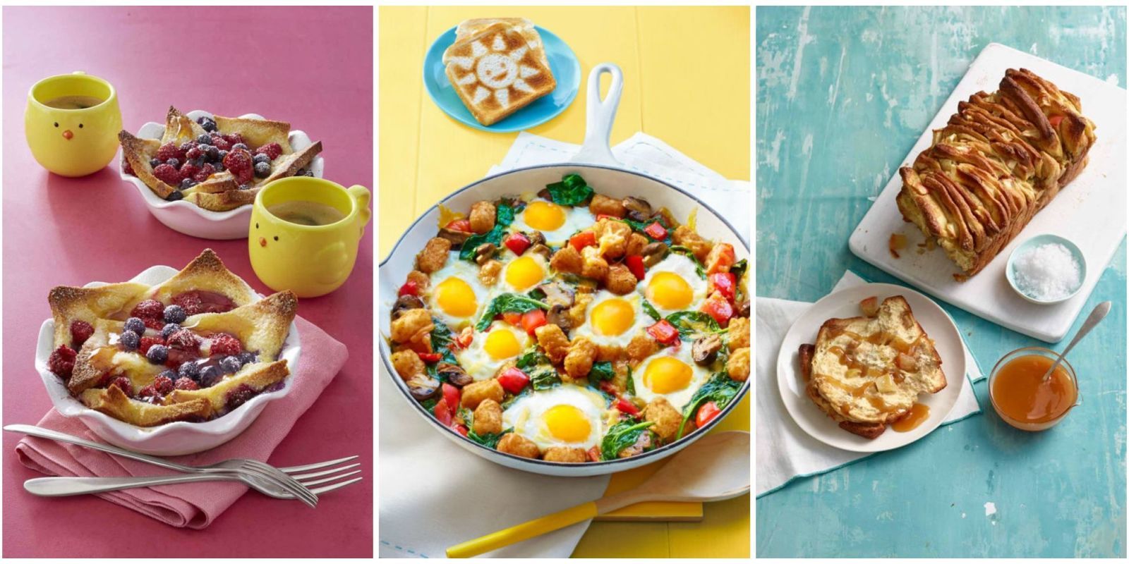 10 Easy Breakfast In Bed Recipes Perfect For Mother's Day - What To ...