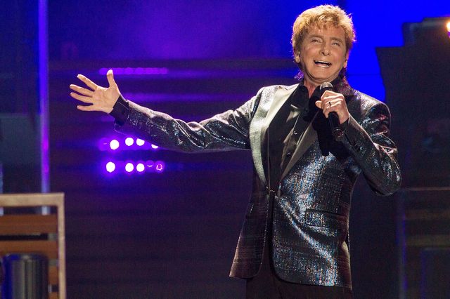 Barry Manilow Opens Up About Being Gay for the First Time - Barry ...