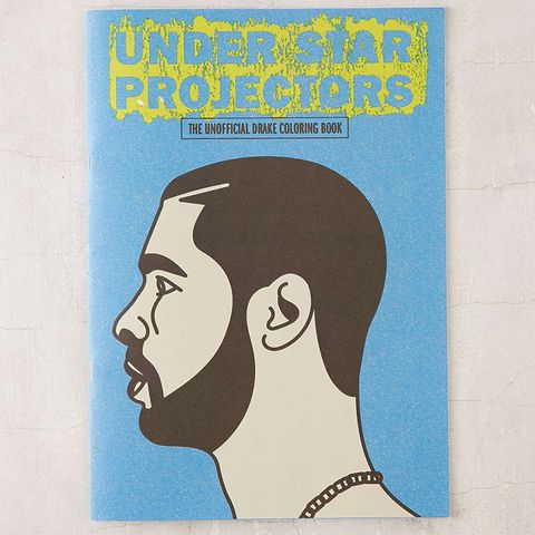 Under Star Projectors: The Drake Coloring Book