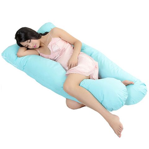 Aqua Pregnancy Pillow