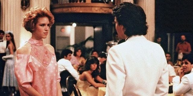 Molly Ringwald Reveals How She Really Felt About That Pretty In