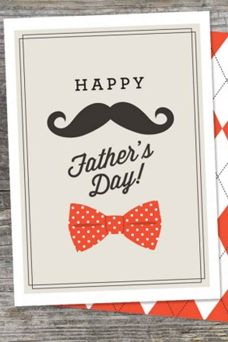14 fun free printable fathers day cards easy last