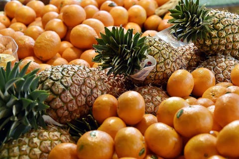 clean fifteen fruit fruit you don't need to buy organic