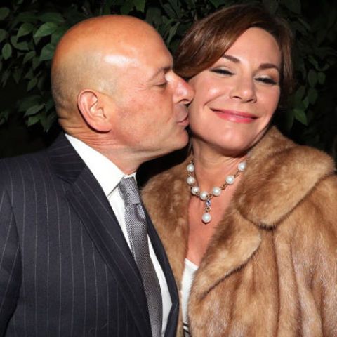 Real Housewives of New York Countess Luann De Lesseps