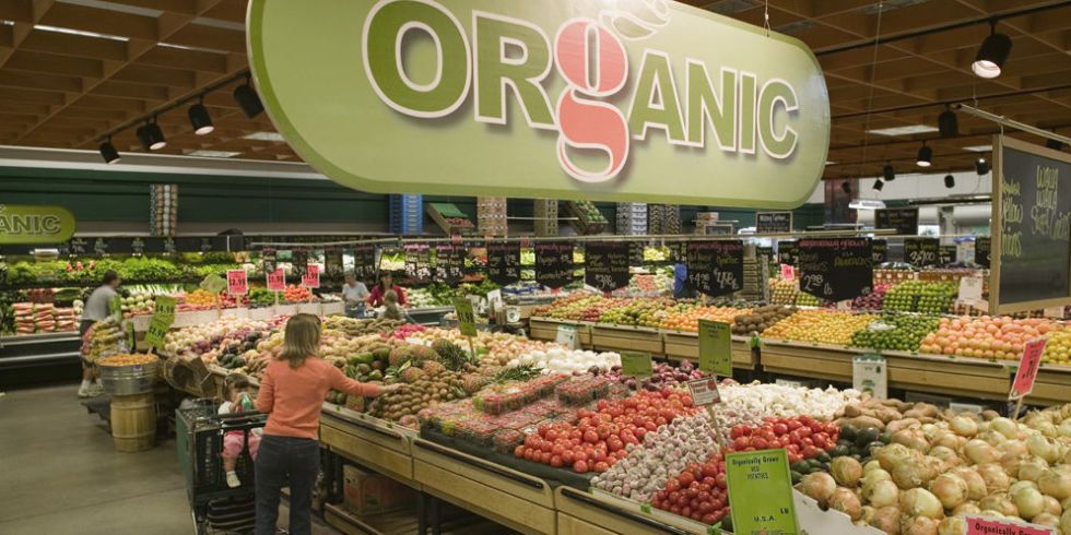 organic foods that are a waste of money