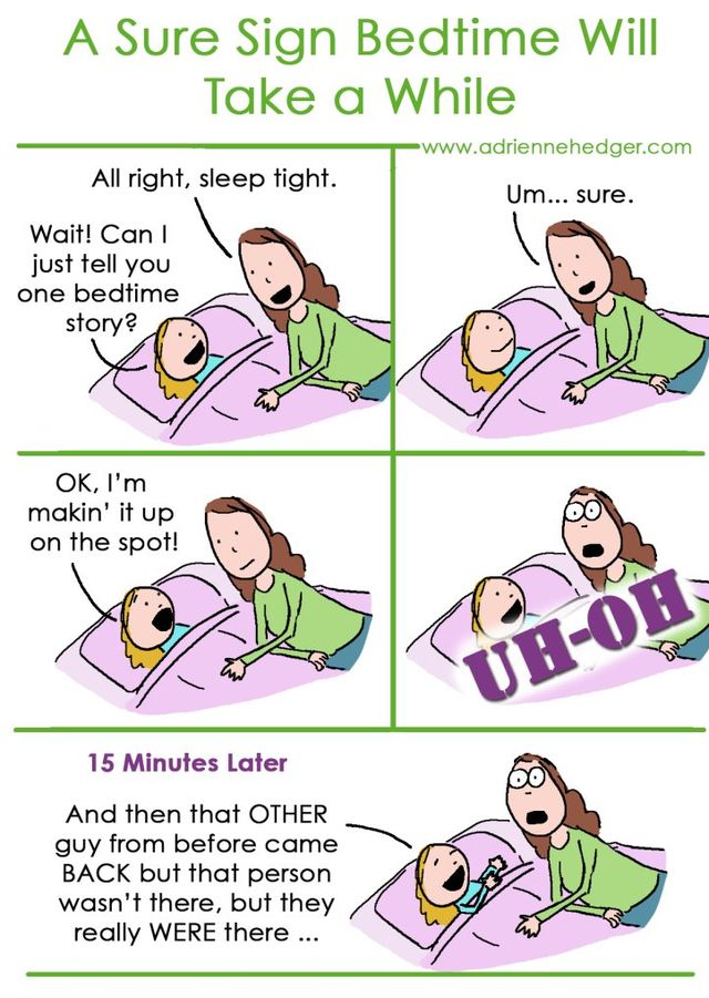 funny bedtime pictures