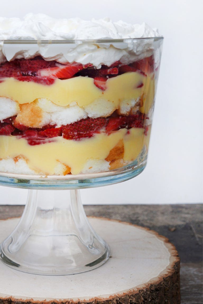 12 Easy Summer Trifle Recipes That Will Be the Star of Your Next Barbecue