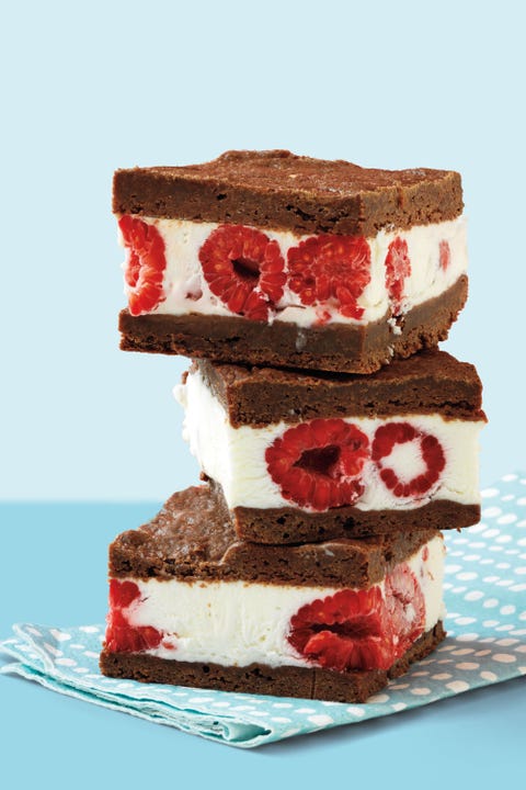 Brownie Coconut Ice Cream Sandwiches brownie coconut ice cream sandwiches