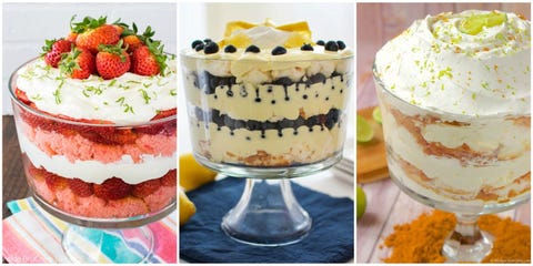 12 Easy Summer T Recipes That Will Be The Star Of Your Next These Light And Refreshing Desserts Are Made With In Season Fruit Or Inspired By Some Of Summer S Best Read Mores Key Lime Pie
