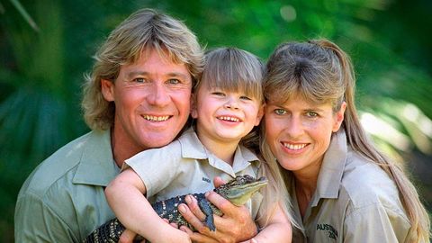preview for Bindi Irwin Is ENGAGED At 21!