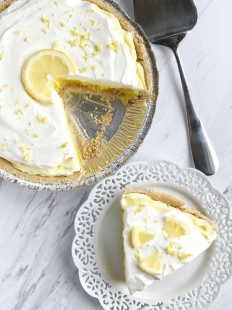 20 Easy Lemon Desserts - Best Recipes for Lemon Dessert Ideas