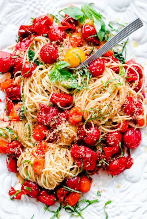 24 Best Summer Pasta Recipes - Easy Pasta Dishes For Summer