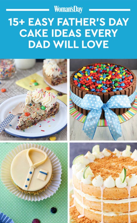 28 Best Fathers Day Cake Recipes Father S Day Cake Ideas