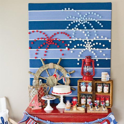 4th Of July Party Ideas Food Decor For A Fourth Of July Cookout