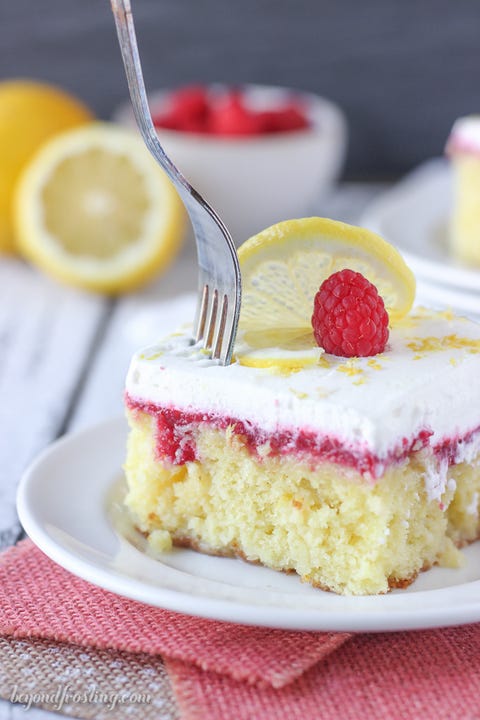 25 Easy Lemon Desserts - Best Recipes For Lemon Dessert Ideas