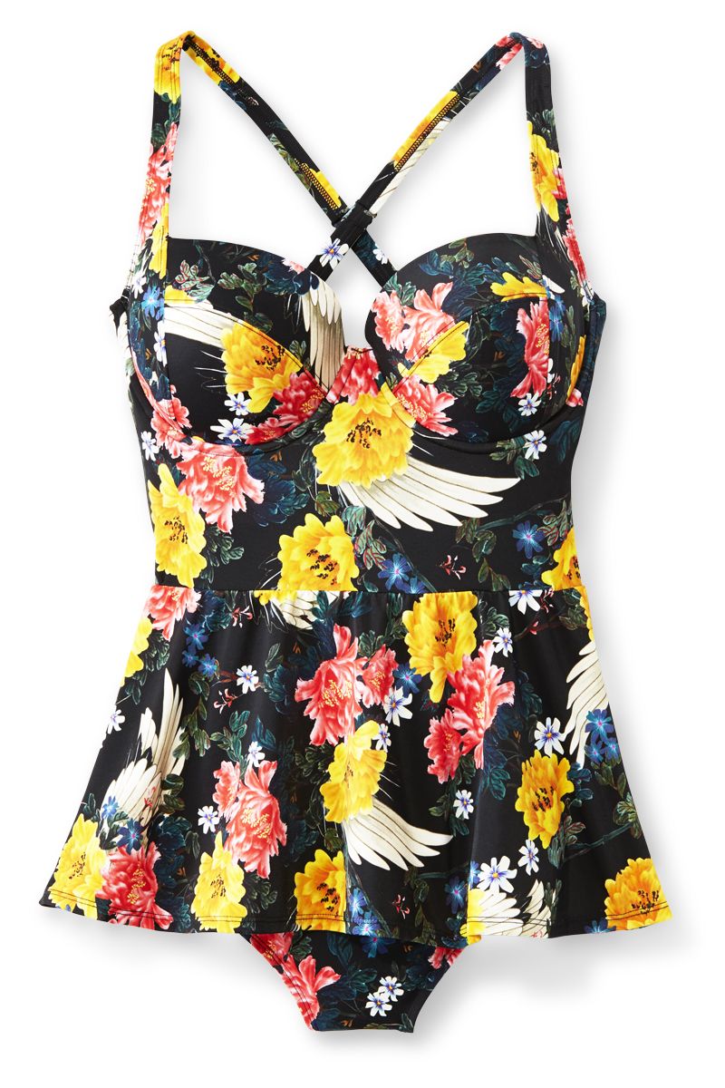 20+ Flattering Swimsuits For Women - Best Bathing Suits For Body Types