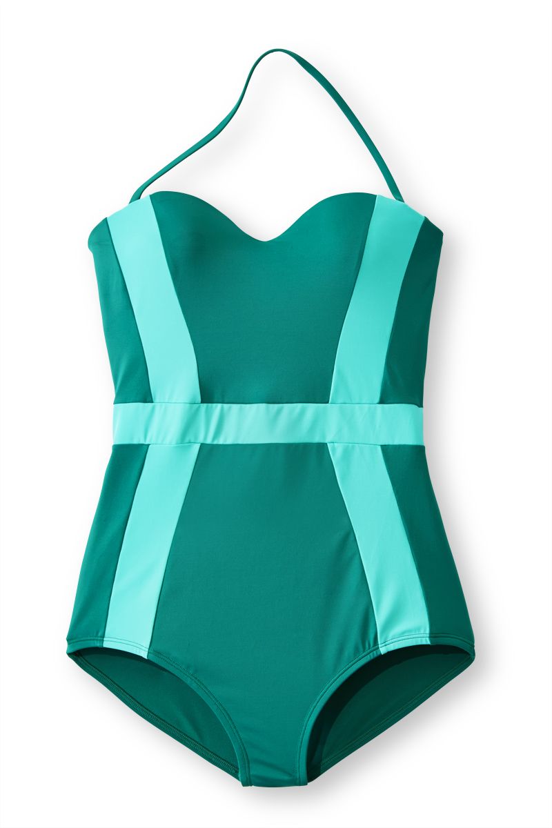 20+ Flattering Swimsuits For Women - Best Bathing Suits For Body Types