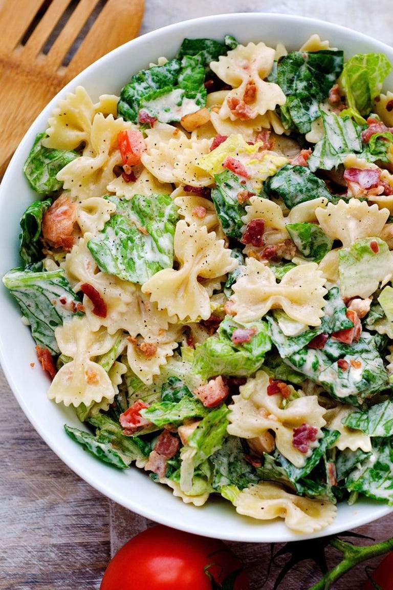 18 Easy Summer Salad Recipes - Best Ideas for Summer Salads