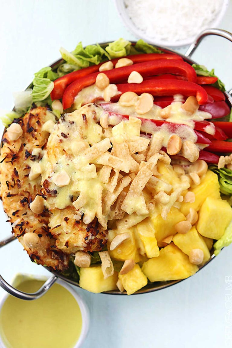 10 Fun Pina Colada-Inspired Recipes - Pina Colada Drinks ...