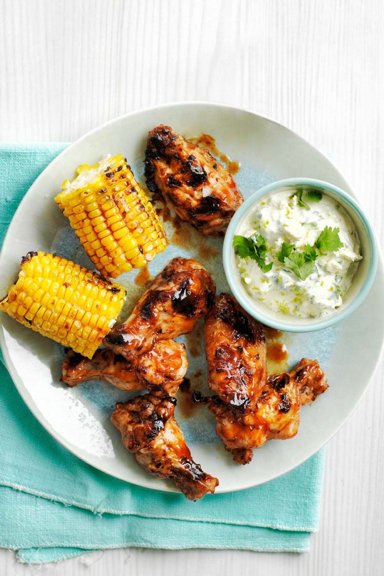 Grilled Chicken Meal Ideas