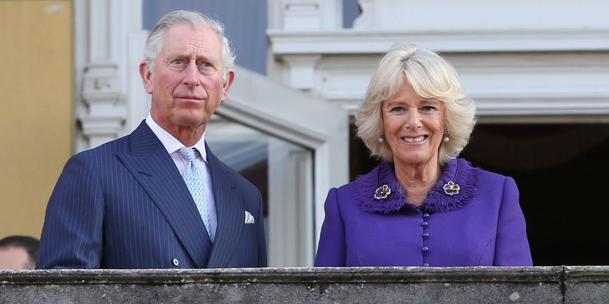 Camilla Shares About Aftermath of Affair with Prince Charles