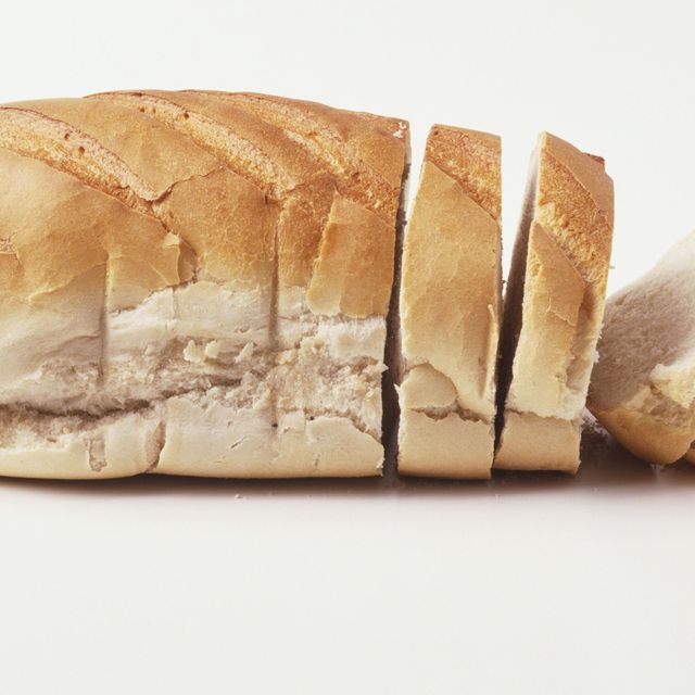 Hard dough bread, Bread, Loaf, Food, White bread, Sliced bread, Cuisine, Sourdough, Bun, Bread roll, 