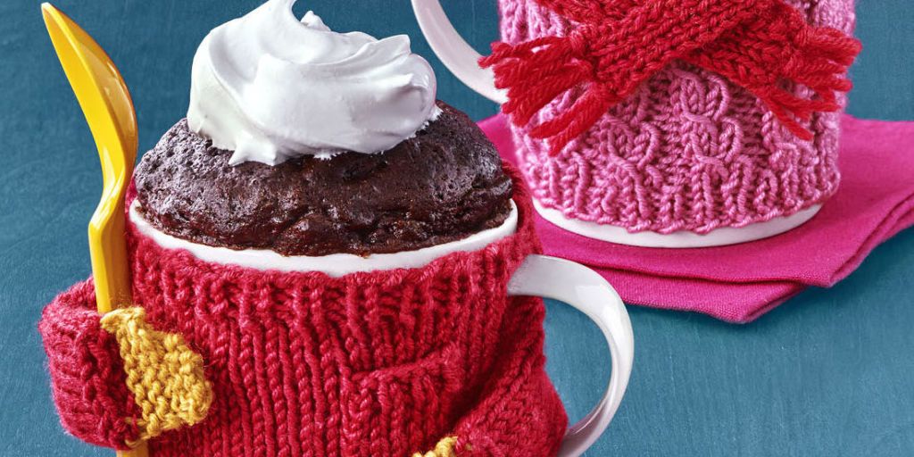 Best Microwave Mug Cake Recipe - How to Make Microwave Mug Cake