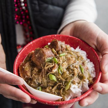 Chicken and Sausage Gumbo Recipe