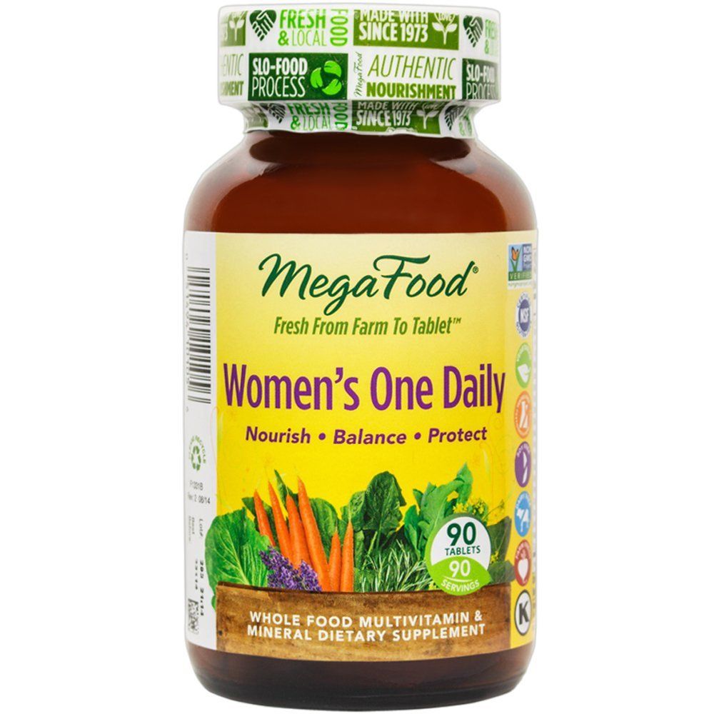 10 Best Multivitamins For Women - Best Supplements For Women