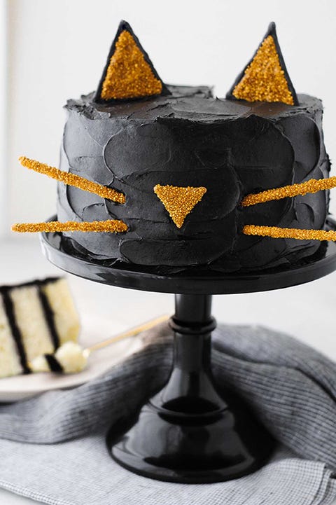 halloween cakes