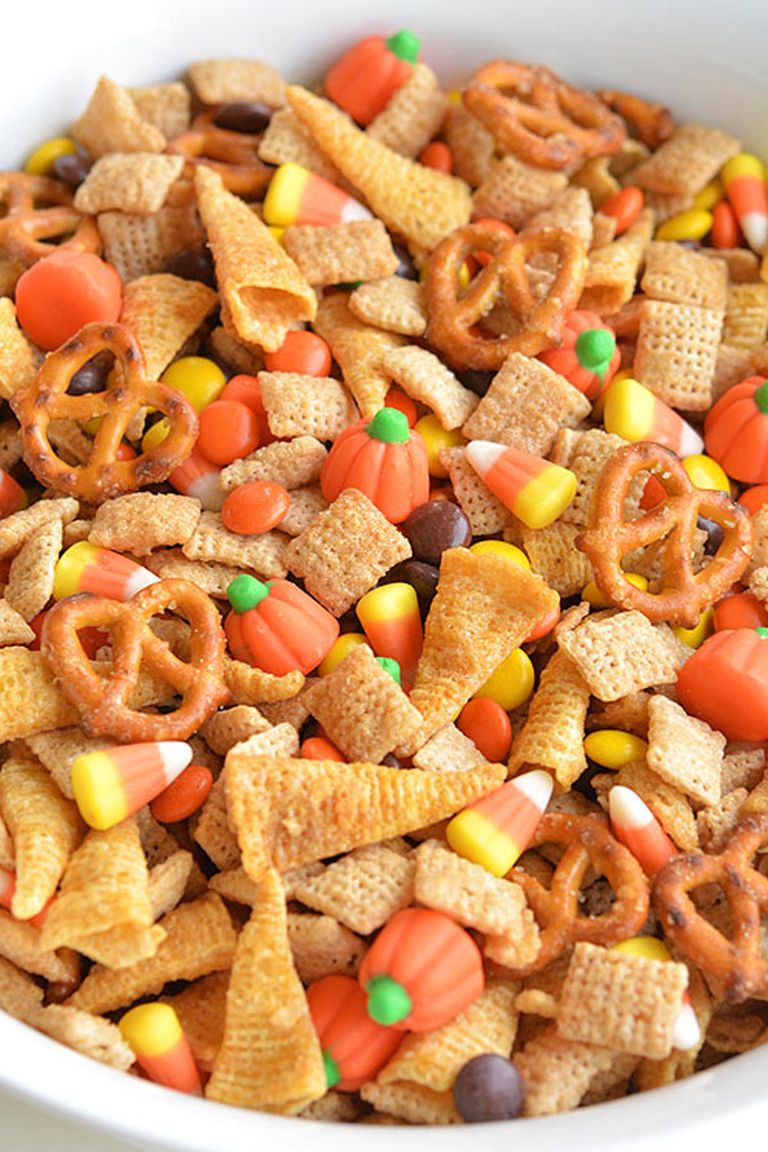 30 Easy Halloween  Party  Snacks  Ideas and Recipes for 