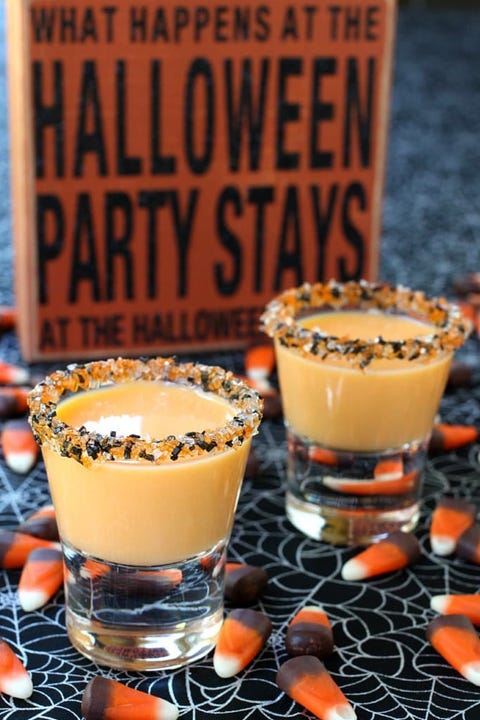 halloween drinks