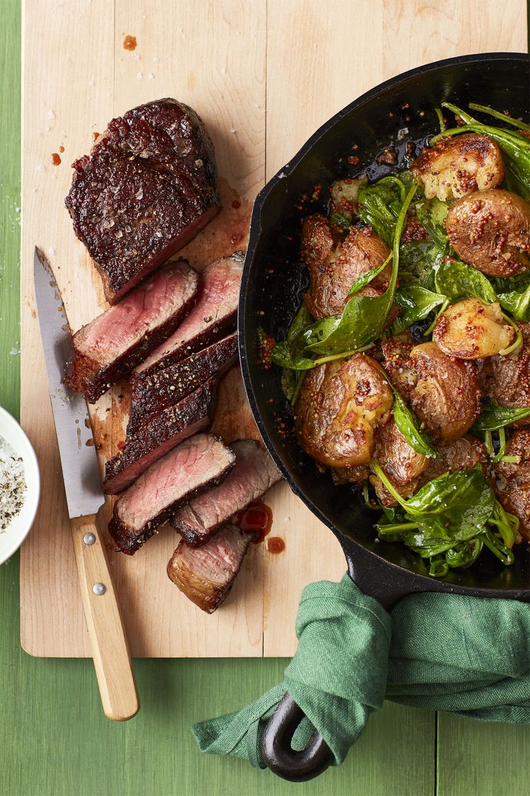 23 Easy Steak Dinner Recipes - How to Cook Steak