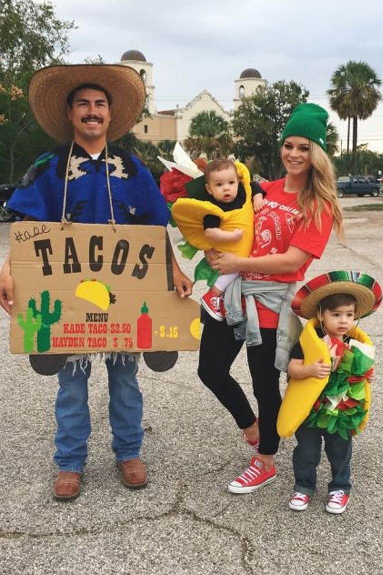 40 Best Family Halloween Costumes 2017 Cute Ideas for Themed Costumes