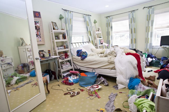 9 Steps to Clear the Clutter in Your Home