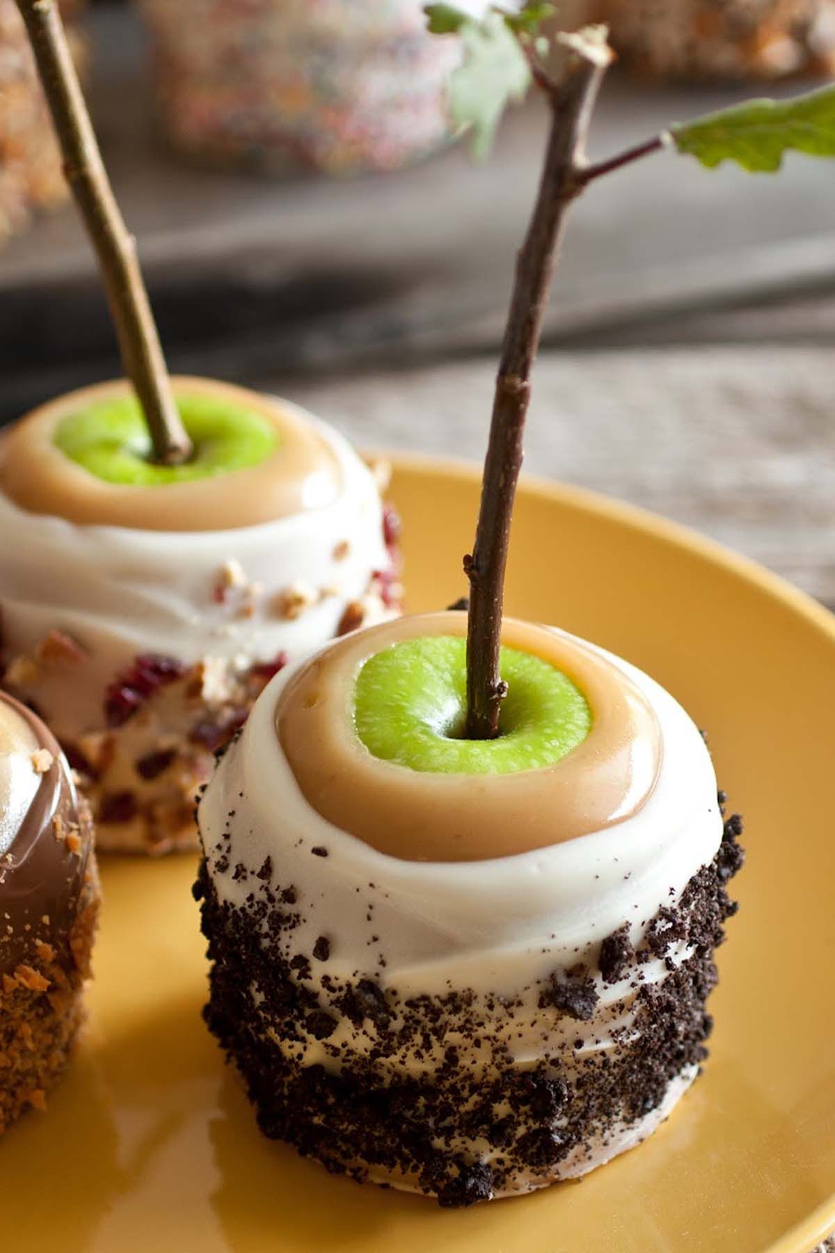 20 Easy Caramel Apple Recipes How To Make Candy Apples