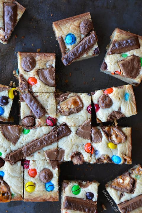 15 Leftover Halloween Candy Recipes - What To Do With Leftover ...