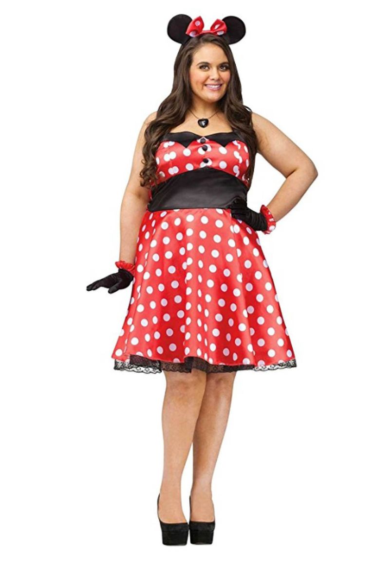 The Extremely Cool Plus Size Halloween Costumes Ideas For Women