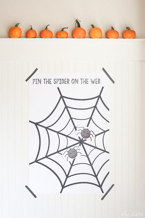 halloween games for kids
