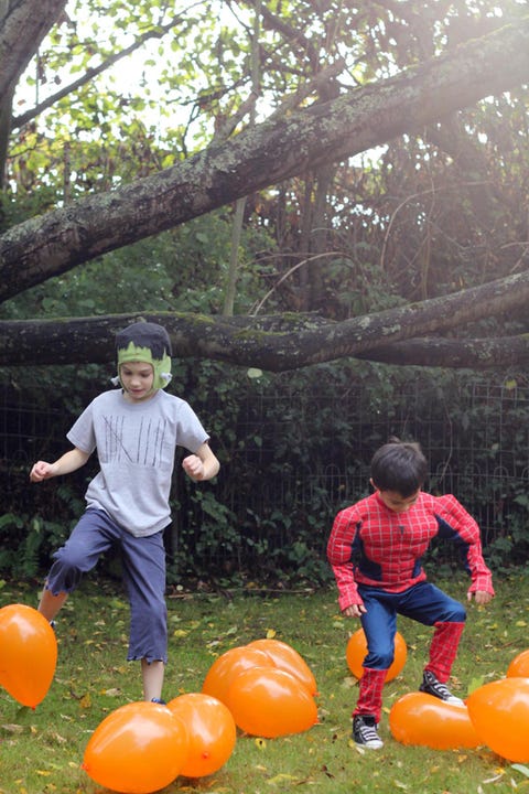 halloween games for kids