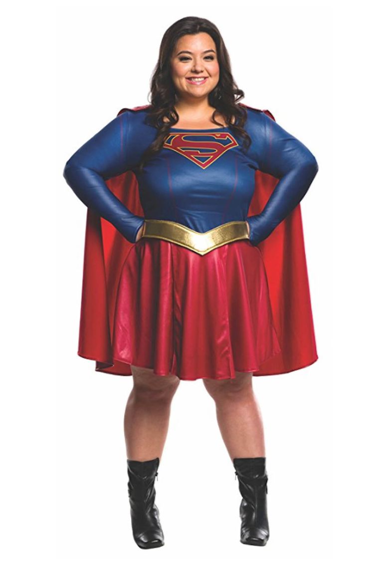10 Cheap Plus Size Womens Halloween Costume Ideas - Cute Costumes for Plus Size Women
