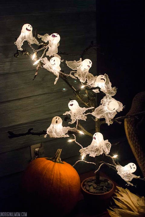 outdoor halloween decorations