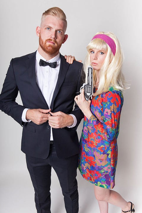 couple halloween costumes