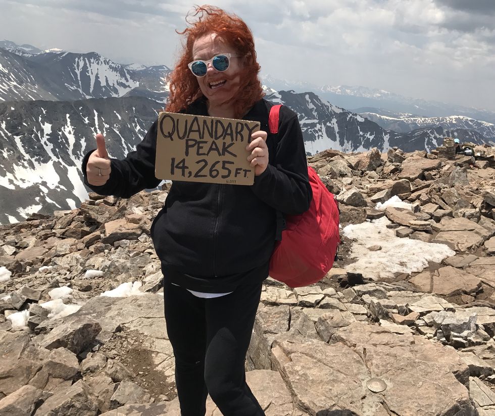 Quandary Peak Colorado