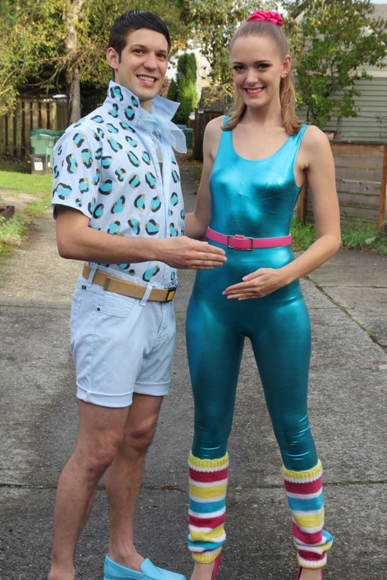 50 Cute  Couples  Halloween Costumes  2022 Best Ideas  for 
