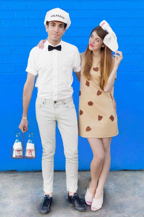 56 Cute Couples Halloween Costumes 2018 Best Ideas For Duo Costumes 7138