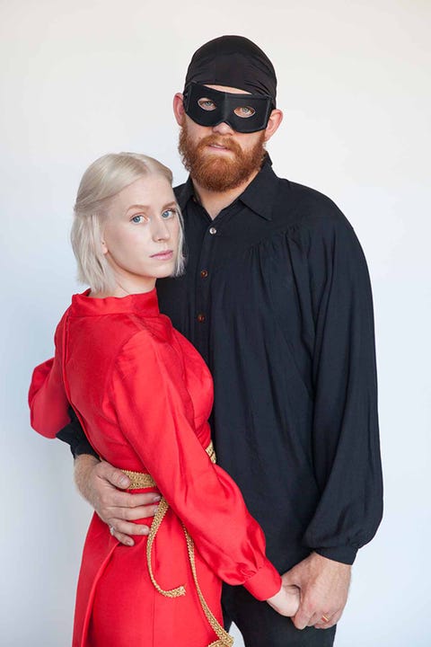 couple halloween costumes