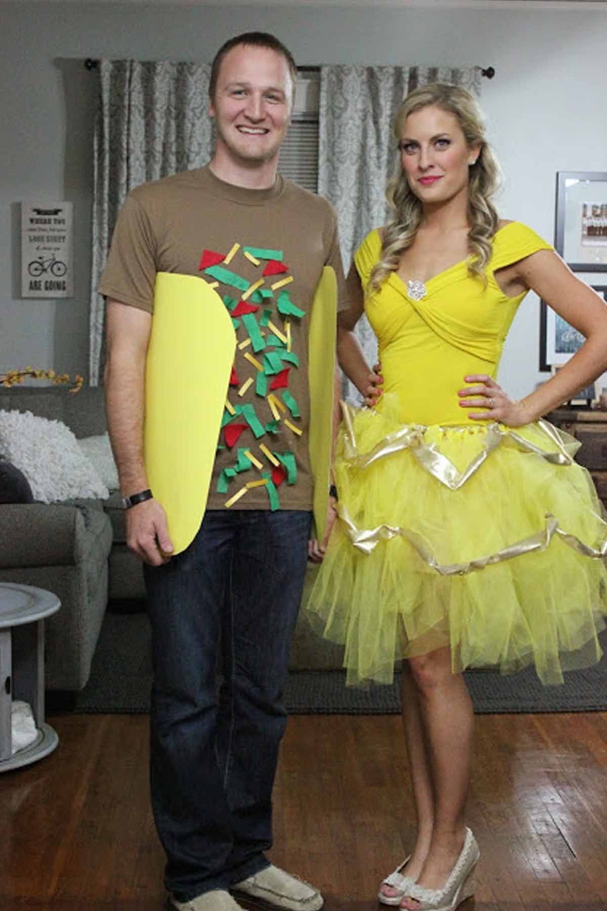 funny duo halloween costume
