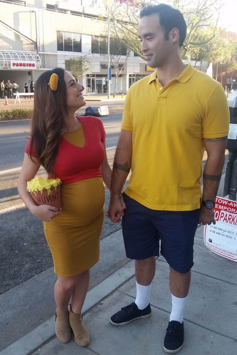 couple halloween costumes